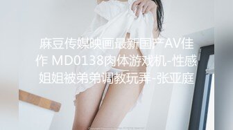 麻豆传媒映画最新国产AV佳作 MD0138肉体游戏机-性感姐姐被弟弟调教玩弄-张亚庭