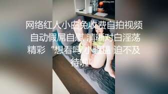 网络红人小白兔收费自拍视频 自动假屌自慰 清晰对白淫荡精彩“想看吗 小骚逼 迫不及待啦”