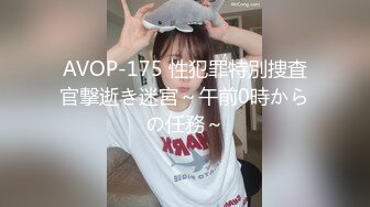 AVOP-175 性犯罪特別捜査官撃逝き迷宮～午前0時からの任務～