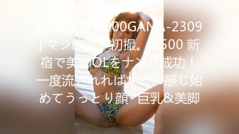 (中文字幕) [200GANA-2309] マジ軟派、初撮。 1500 新宿で美脚OLをナンパ成功！一度流されればすぐに感じ始めてうっとり顔♪巨乳&美脚