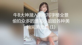 牛B大神潜入高档写字楼全景偷拍众多的漂亮小姐姐各种美鲍完美呈现 (1)