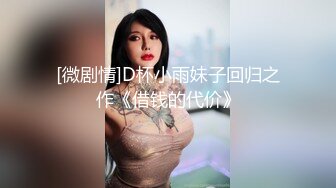 [微剧情]D杯小雨妹子回归之作《借钱的代价》