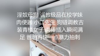 淫奴母狗 调教极品在校学妹肉便器 小二先生 狗链调教古装青楼女子 肉棒插入瞬间满足 爸爸再快一点暴力抽刺