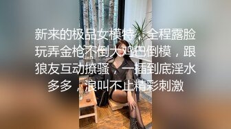 新来的极品女模特，全程露脸玩弄金枪不倒大鸡巴倒模，跟狼友互动撩骚，一插到底淫水多多，浪叫不止精彩刺激